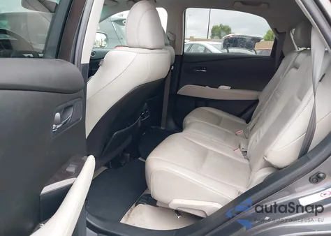 2014 Lexus Rx 350 из США, поврежденный, VIN 2T2ZK1BA5EC140132